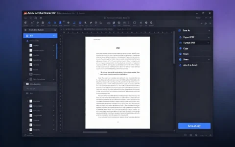 Adobe Acrobat Reader DC 免费下载｜全球 5 亿人用的 PDF 工具