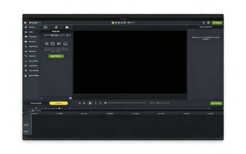 TechSmith Camtasia AI 屏幕录制和视频编辑软件
