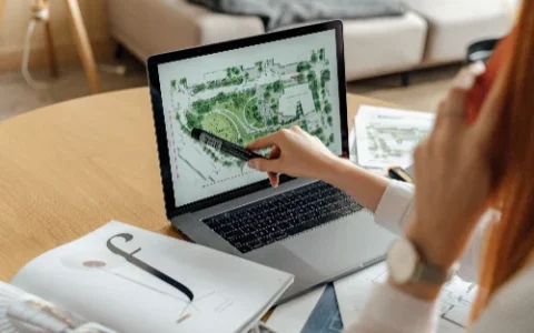 Autodesk AutoCAD LT 专业 2D 绘图软件