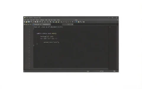 Notepad++ for Windows轻量文本与源代码编辑器