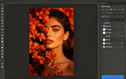 ON1 Photo RAW MAX｜AI 调色降噪一站式照片处理