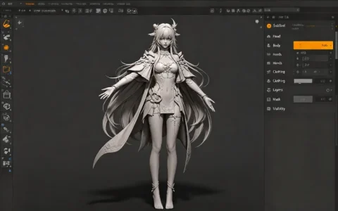 Maxon ZBrush 下载｜奥斯卡级 3D 数字雕刻绘画软件