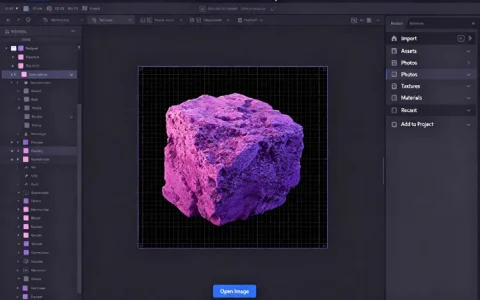 Adobe Substance 3D Sampler 下载｜照片转 PBR 材质软件
