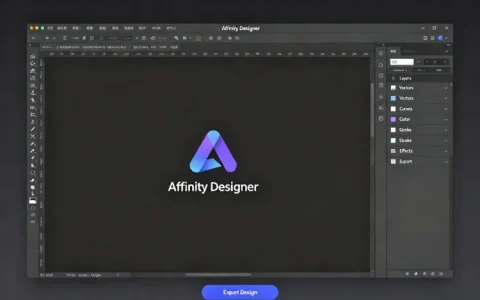 Affinity Designer 2 下载｜矢量图形设计软件