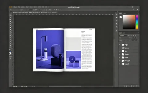 Adobe InDesign 下载：专业排版设计软件