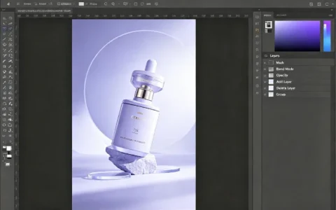 Adobe Photoshop 下载｜AI 图像创作神器