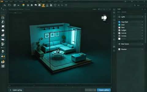 Autodesk 3ds Max 下载：专业 3D 建模动画渲染软件