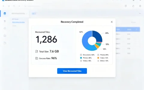 EaseUS Data Recovery Wizard 电脑手机存储卡数据恢复神器