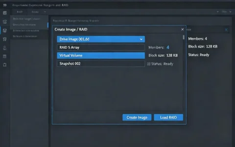 R-Studio｜专业级磁盘数据恢复，修复分区丢失与硬盘损坏文件