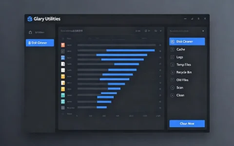 Glary Utilities 免费电脑清理优化软件