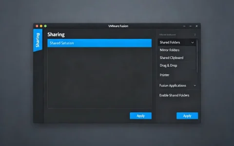 VMware Fusion｜Mac 专业虚拟机 开发测试跨系统环境