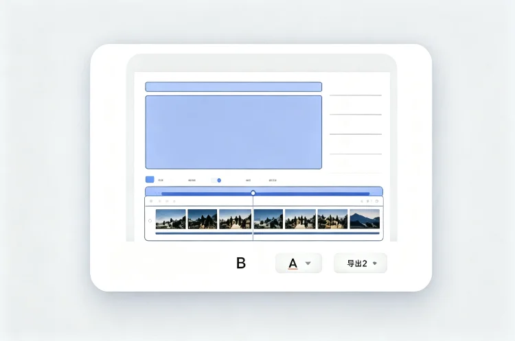 OpenScreen 选择显示器或窗口开始录制界面