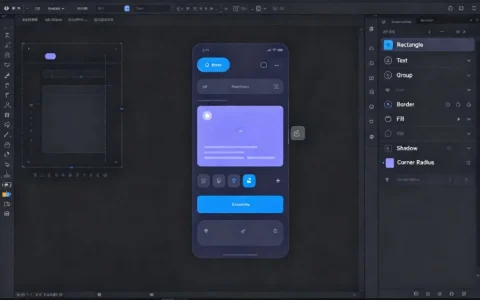 Adobe XD中文版｜矢量UI设计自动动画原型工具