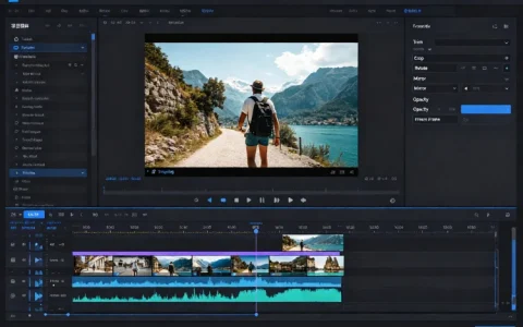 Adobe Premiere Rush中文版｜手机电脑云同步剪辑工具